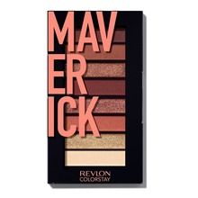 Revlon, Colorstay Looks Book Eyeshadow Pallete, paletka cieni do powiek, 930 Maverick, 3.4 g