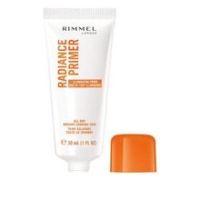 Rimmel, Lasting Radiance Primer, rozświetlająca baza pod makijaż, 30 ml