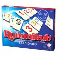 Rummikub Standard, gra towarzyska