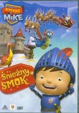 Rycerz Mike. Śnieżny Smok. DVD