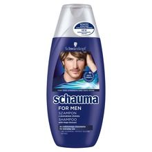 Schauma, szampon do włosów dla mężczyzn, 250 ml