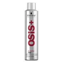 Schwarzkopf Professional, Osis+ Elastic, elastyczny lakier do włosów, 1 Light Control, 300 ml