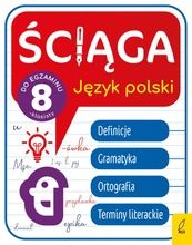 Ściąga dla klas 8. Język polski