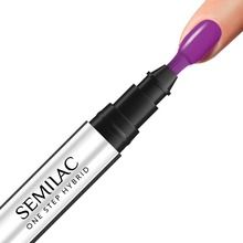 Semilac, One Step Marker S760 hyacinth violet, 3 ml