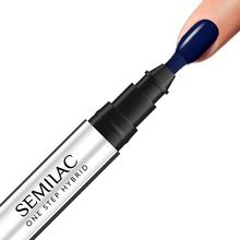Semilac, One Step Marker S890 midnight blue, 3 ml