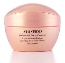 Shiseido, Advanced Body Creator Super Slimming Reducer, wyszczuplający krem do ciała przeciw cellulitowi, 200 ml