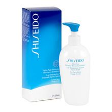 Shiseido, Suncare After Sun Intensive Recovery Emulsion, emulsja do ciała po opalaniu, 300 ml