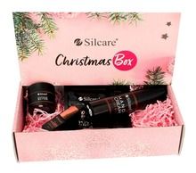 Silcare, zestaw świąteczny, mini box, so Rose! so Gold!