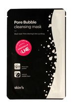 Skin79, maska oczyszczająca Pore Bubble Cleansing, 1 szt.