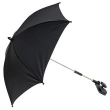 Smiki, parasolka do wózka, czarna