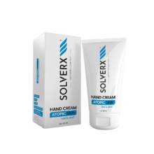 Solverx, Atopic Skin, Hand Cream, krem do rąk, 50 ml