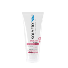 Solverx, Sensitive Skin, balsam do ciaładla kobiet, 200 ml