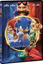 Sonic 2. Szybki Jak Błyskawica. DVD
