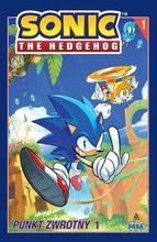 Sonic the Hedgehog. Tom 1. Punkt zwrotny 1