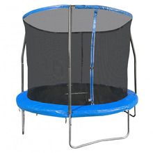 SportsPower, trampolina ogrodowa z siatką zabezpieczającą, 305 cm