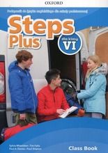 Steps Plus 6. Podręcznik + CD