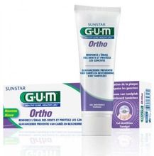 Sunstar, Gum, Ortho, ortodontyczna pasta do zębów, 75 ml