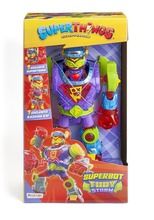 SuperThings, Superbot Red Fury Storm, figurka