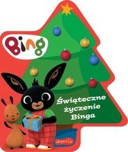 Świąteczne życzenie Binga