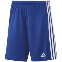 Szorty męskie, niebieskie, Adidas Squadra 21 Short