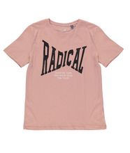 T-shirt chłopięcy, różowy, Radical, Tom Tailor