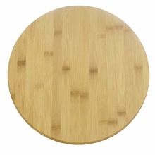 Tadar, drewniana, deska bambusowa, obrotowa okrągła, 35-2,5 cm