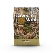 Taste of the Wild, Pine Forest, karma dla psów, 12,2 kg
