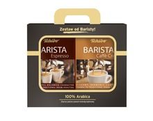 Tchibo, Barista Caffe Crema, Espresso, kawa ziarnista, 500 g + 500 g