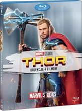 Thor 1-4. 4Blu-Ray