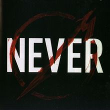 Through The Never. CD