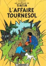 Tintin. L'Affaire Tournesol