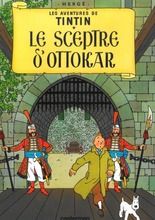 Tintin. Le Sceptre d'Ottokar