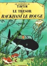 Tintin. Le Tresor de Rackham le rouge
