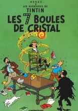 Tintin. Les 7 boules de cristal