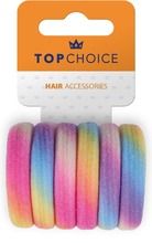 Top Choice, gumki, frotki do włosów