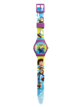 Toy Story 4, zegarek analogowy, slim