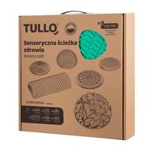 Tullo, ścieżka sensoryczna