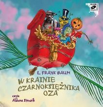 W krainie Czarnoksiężnika Oza. CD