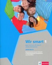 Wir smart 1. Klasa 4. Smartbuch + kod dostępu do podręcznika i ćwiczeń interaktywnych