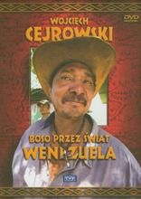 Wojciech Cejrowski. Boso przez świat: Wenezuela. DVD