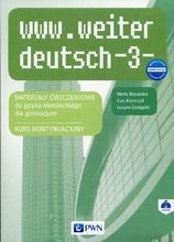 www.weiter_deutsch 3. Nowa edycja. Materiały ćwiczeniowe
