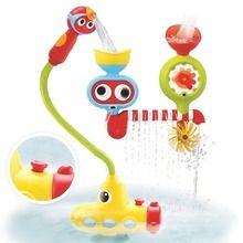 Yookidoo, Okręt podwodny z prysznicem, zabawka do kąpieli