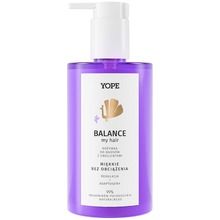 Yope, Balance My Hair, odżywka do włosów z emolientami, 300 ml