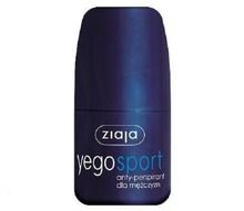 Ziaja, Yego Sport, anty-perspirant dla mężczyzn, 60 ml