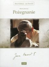 Złota kolekcja. Jan Paweł II. Album 1. Pożegnanie. DVD