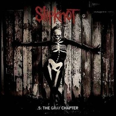 5: The Grey Chapter. CD