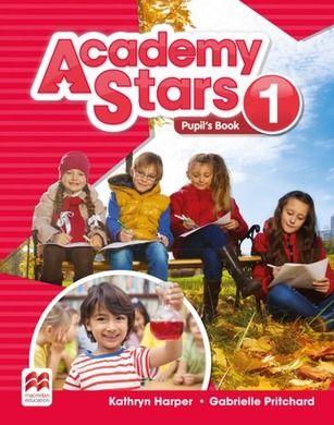 Academy Stars 1 Pupil's Book + kod online