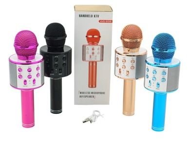 Adar, mikrofon z głośnikiem, bluetooth, USB