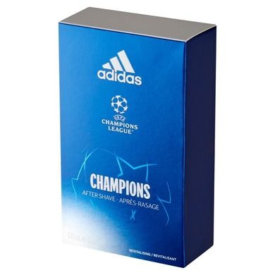 Adidas, Champions League Champions, woda po goleniu, 100 ml