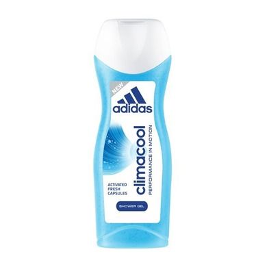 Adidas, Climacool Woman, żel pod prysznic, 250 ml